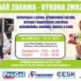 Seminář o zmrzlině a její výrobě 31.3. 2011 v Olomouci