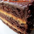 Netradiční italský dezert - Karamel-čokoládový mousse
