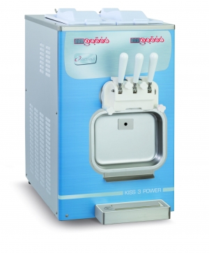 Stroj na točenú zmrzlinu FRIGOMAT KISS 3G POWER MIXER