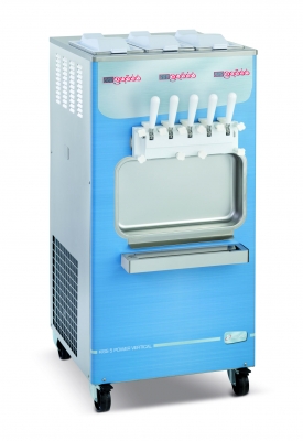 Stroj na točenú zmrzlinu FRIGOMAT KISS 5P Power VE MIXER