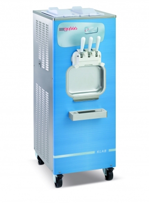 Stroj na točenú zmrzlinu KLAB 3G MIXER