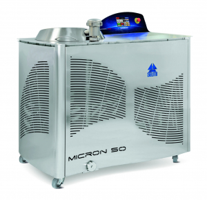 MICRON 50 - príprava pást a náplní