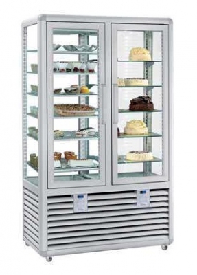 Kombinovaná chladiaca vitrína CPG 700 S/R