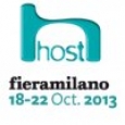Pozvánka na mezinárodní veletrh HOST 2013 v italském Miláně