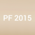Pour féliciter 2015 - Ať je pro vás rok 2015 tím pravým šálkem kávy